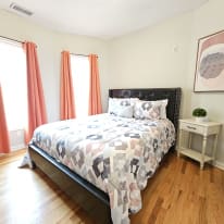 Cyndi's room