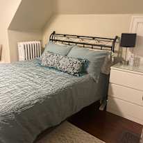 Aja's room