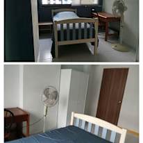 Janet's room