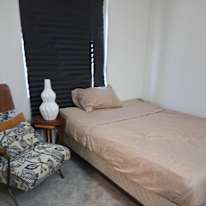 Carolyn Meadows's room