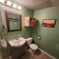 Ruth Perry's room