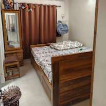 Rohan's room