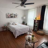 Robyne Driscoll's room