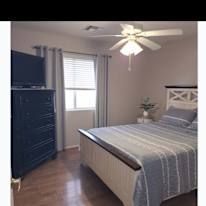 Kim Pearson's room
