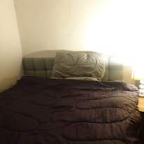Affordable single bedroom's room