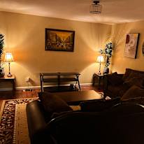 Frander's room