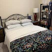 Deb's room