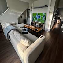 Walt's room