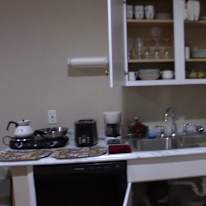 Margaret's room