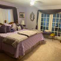 Alison's room