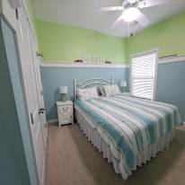 Chris's room