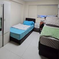 Joe's room