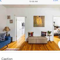 Juan's room