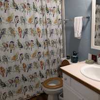 Sheryl's room