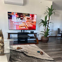 Gail Kolebaba's room