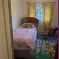 Debs's room
