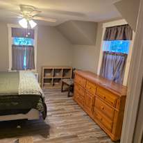 Tony's room