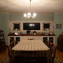 David's room