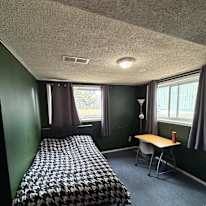 Matthew Dafoe's room