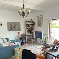 Olivia's room