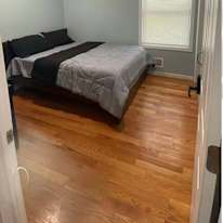 Tee's room