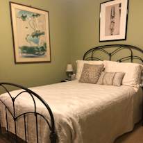 Maggie's room
