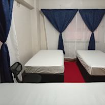 Aphelele Aphe's room