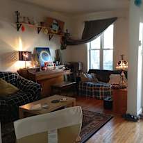 Adrian's room