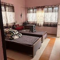 Mala's room
