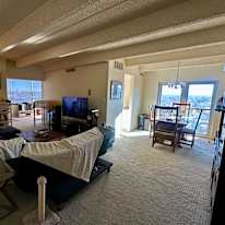 Blake's room
