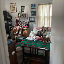 Wanda's room