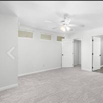 Scott's room