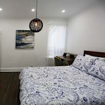 farnaz hosseini's room