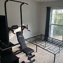 Matt's room