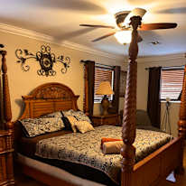 Rex or Christine Gerbracht's room