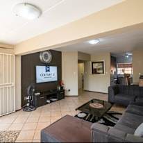John Mensah's room