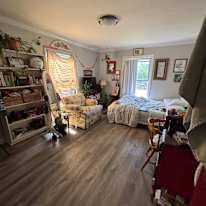 Silva's room