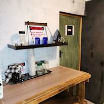 Fagan's room