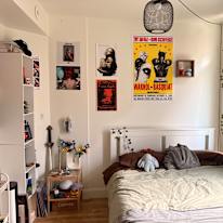 Lucy's room