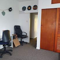 Luke's room