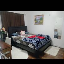 Greg's room