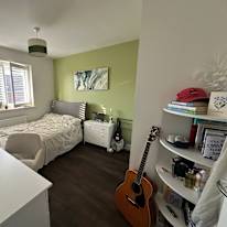 Ben's room