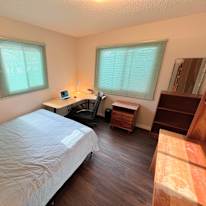 Keegan's room