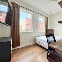 Eugene's room