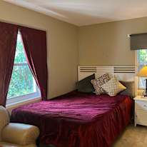 Pat's room