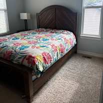 Kathy's room