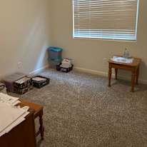 Kirsten Hoffman's room