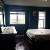 Patricia's room