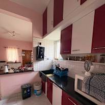 Oshin's room