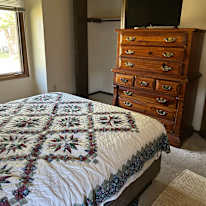 Isabel's room